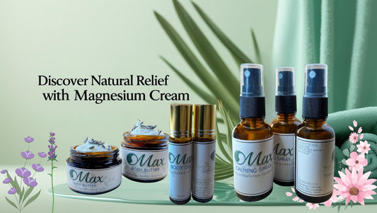 magnesium cream canada