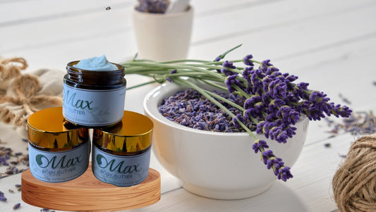 Magnesium Body Butter