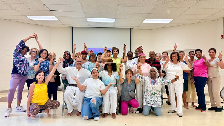 Wellness Driven by Purpose & Community