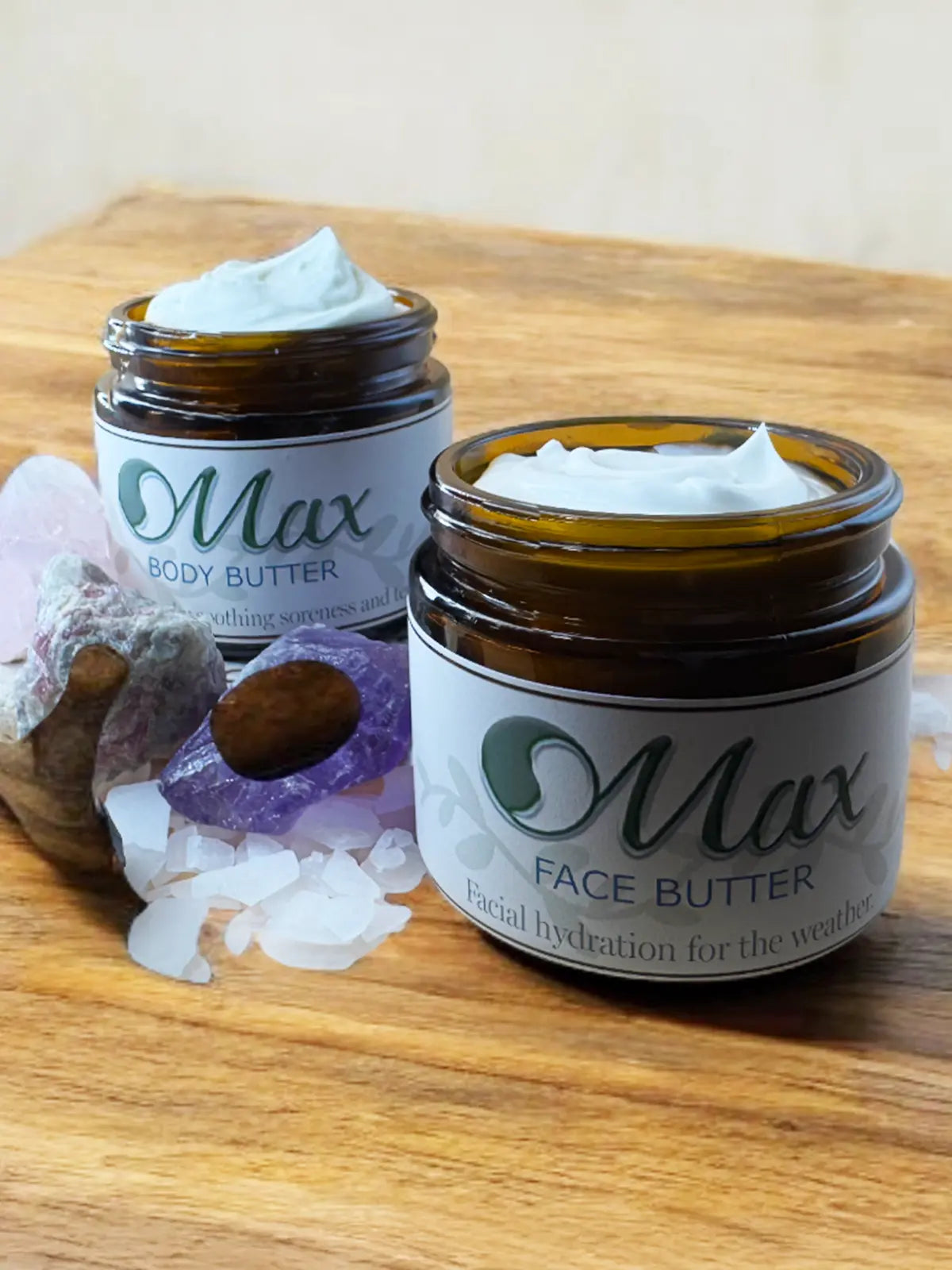 MagnaHydrate Facial Butter