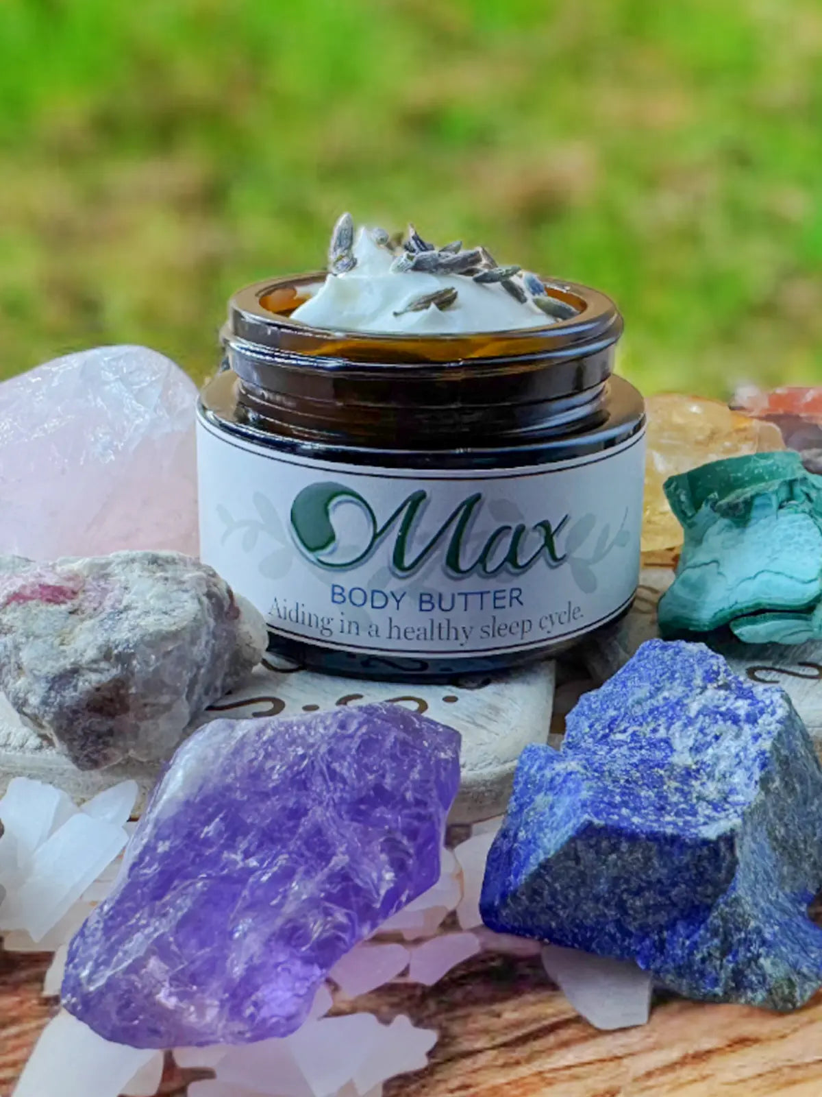 Sleep & Relaxation Magnesium Body Butter