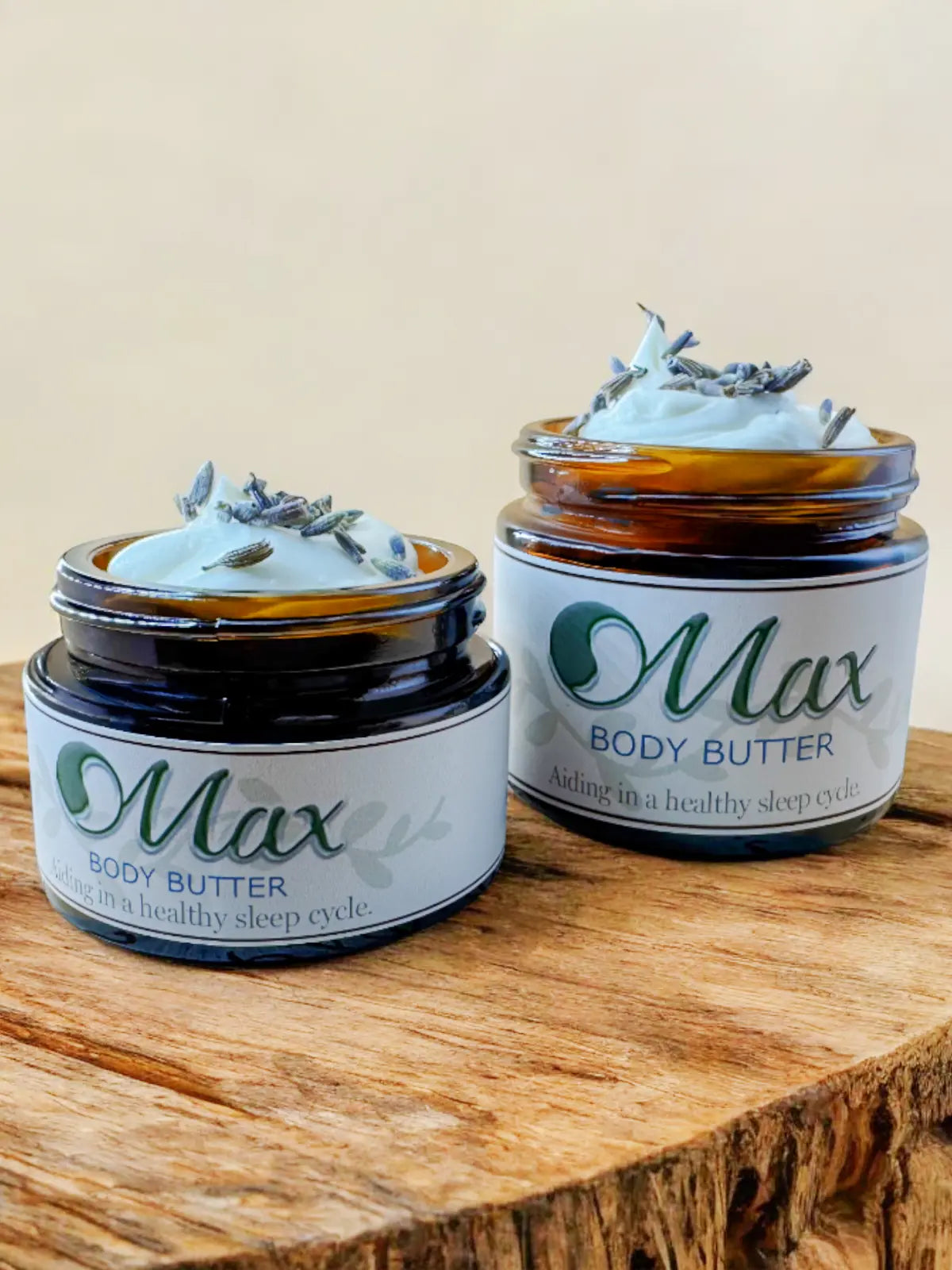Sleep & Relaxation Magnesium Body Butter