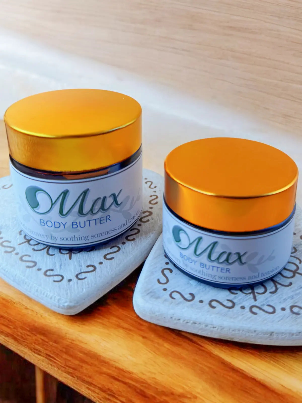 Muscle Soothing Magnesium Body Butter