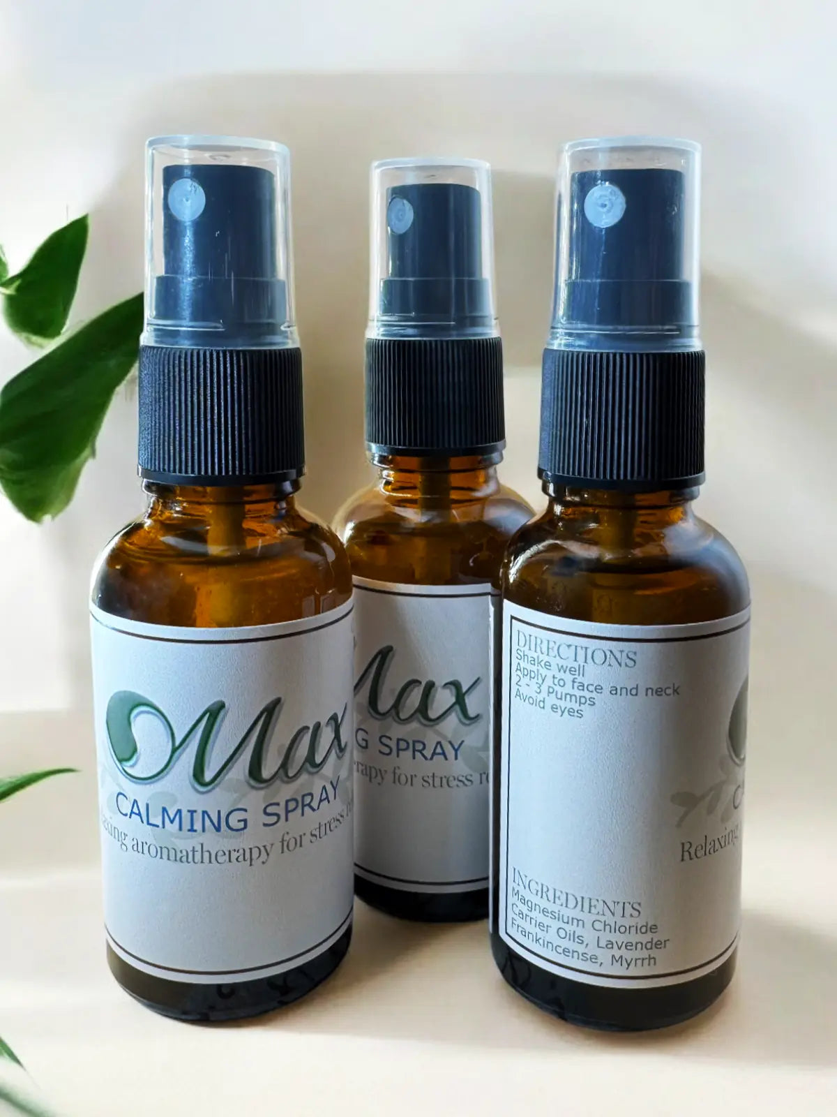 Omax Calming Spray
