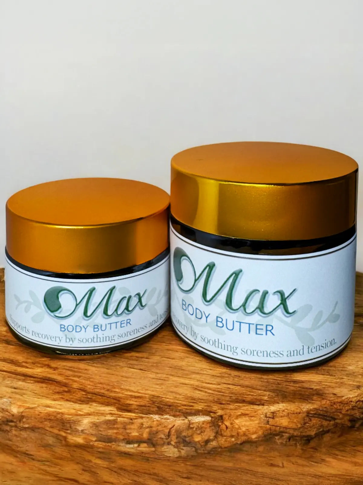 Muscle Soothing Magnesium Body Butter