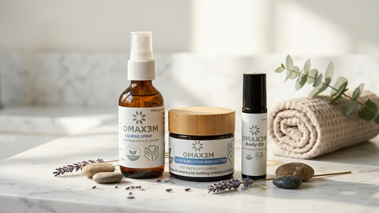 Can’t Sleep? This 3-Step Magnesium Ritual Is the Bridge from Daily Stress to Deep Rest