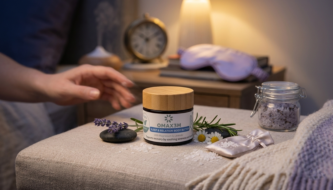 The Science of Serenity: Why Your Body Needs a Magnesium Reset