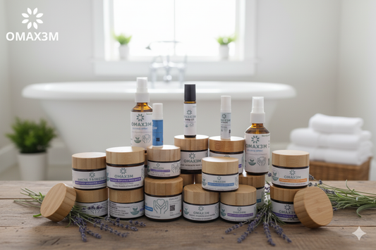 How Magnesium Body Butter Can Help with Muscle Pain & Stress