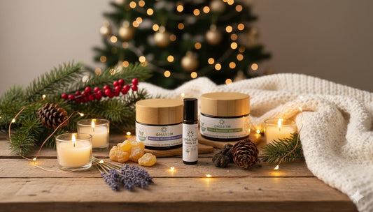 Blog Post How Aromatherapy Helps Reduce Stress During the Holidays