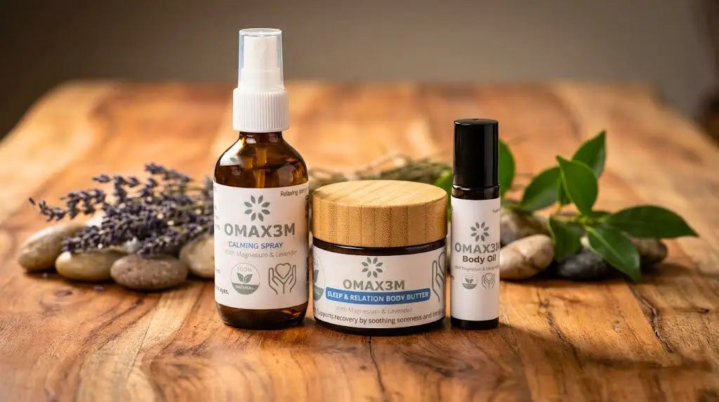 The Omax3m Skincare Philosophy: Less is More for Lasting Radiance