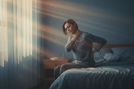 Why Do You Wake Up Feeling Tight