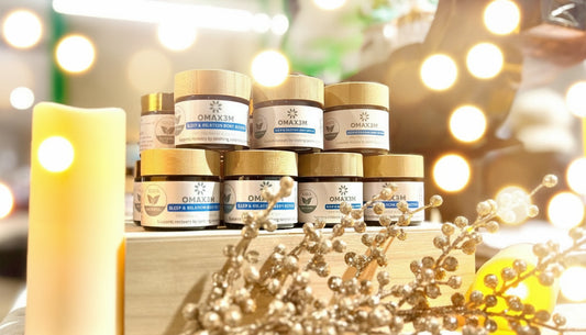 Muscle Soothing Magnesium Body Butter