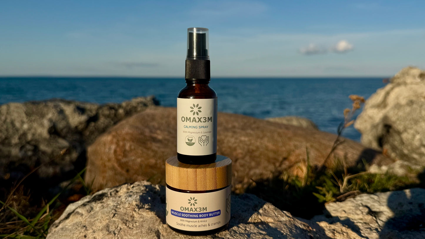 Omax3M Calming Spray