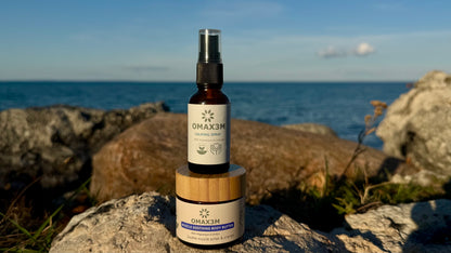 Omax3M Calming Spray