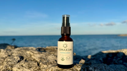Omax3M Calming Spray