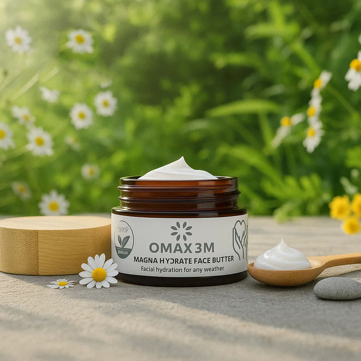 Magna Hydrate face butter