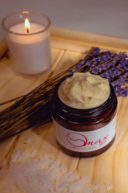 OMAX Sleep and Relaxation Body Butter