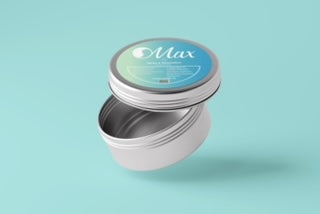 OMAX Sleep and Relaxation Body Butter