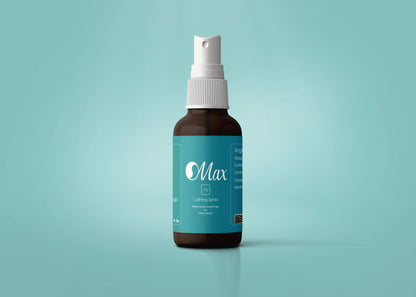 OMAX Magnesium Body Mist Spray