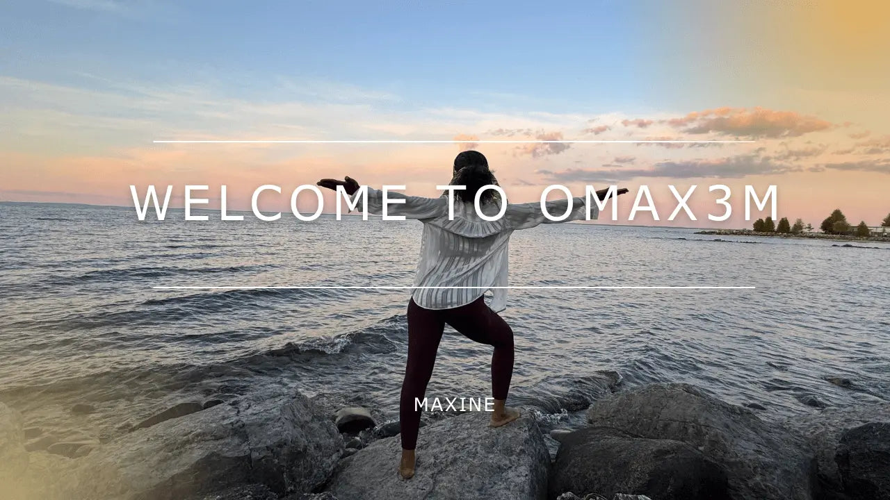 Load video: Omax3m-introduction-video