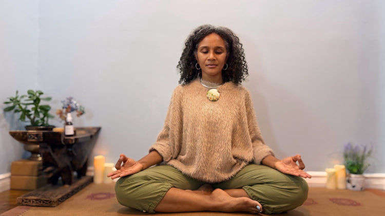 Yoga with Maxine