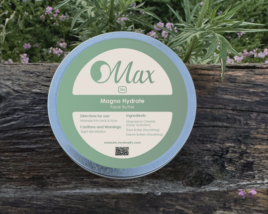 Omax Magna Hydrate Face Butter