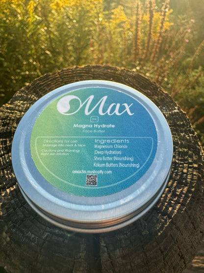 Omax Magna Hydrate Face Butter